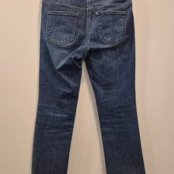 [BUNJANG] SANDRO Denim Jeans / SANDRO 샌드로 데님 청바지 데미지진