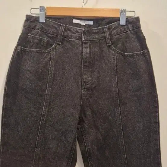 [BUNJANG] Johnny Hates Jazz Black Jeans / 쟈니헤잇재즈 블랙진
