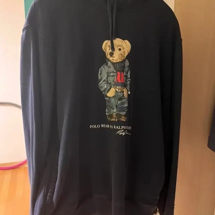 [SOLD OUT] 폴로 랄프로렌의 베어 후드티