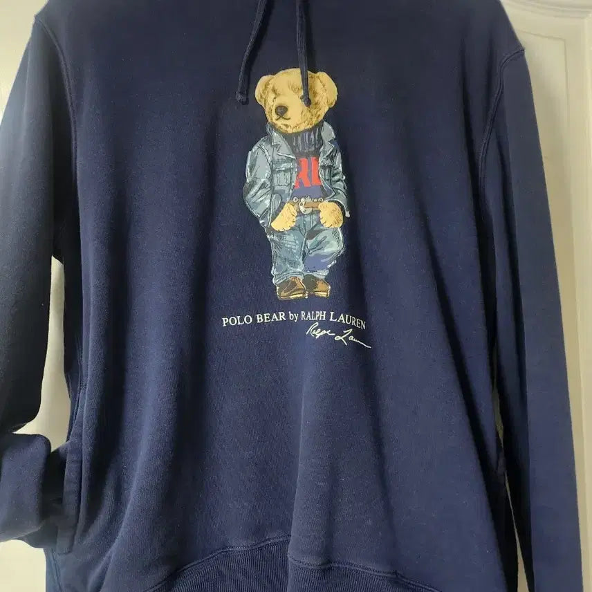 [SOLD OUT] 폴로 랄프로렌의 베어 후드티