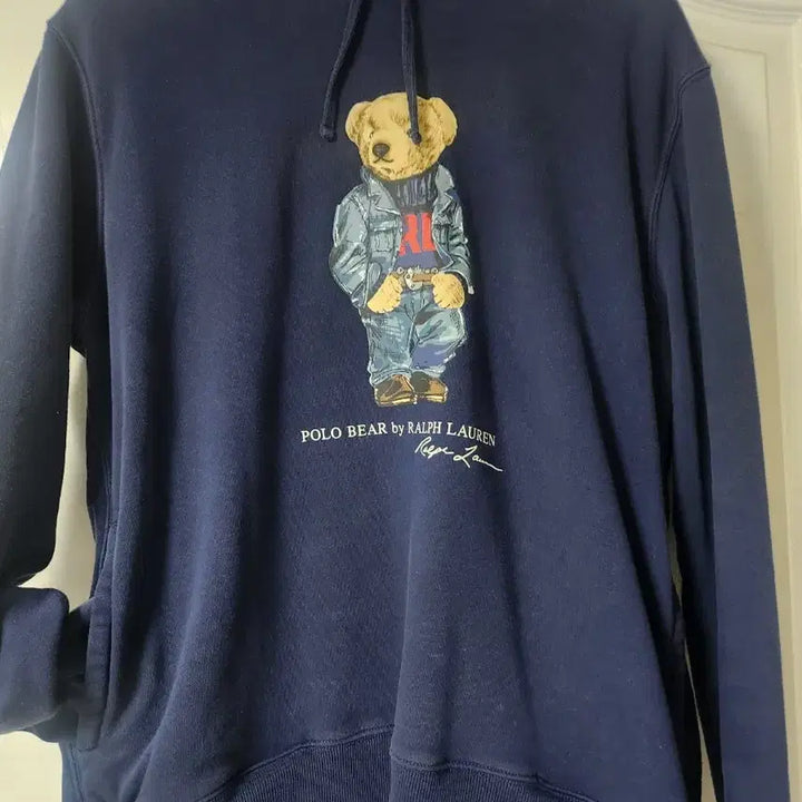 [SOLD OUT] 폴로 랄프로렌의 베어 후드티