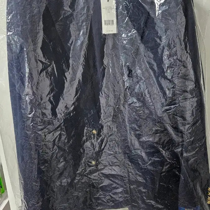 [BUNJANG] Polo Ralph Lauren Gabardine Blazer Jacket / 폴로 랄프로렌 / 개버딘 블레이저 자켓 / 42R