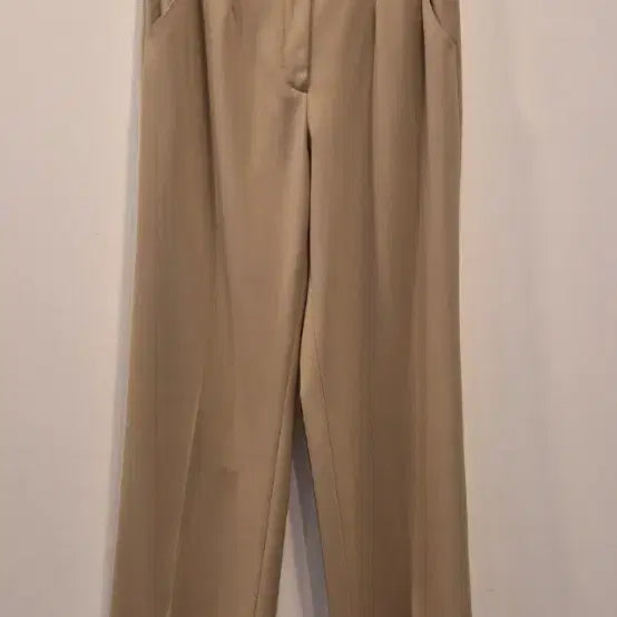 [BUNJANG] TASI Beige Slacks / TASI. 베이지 스랙스