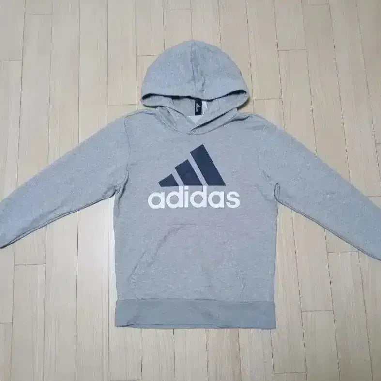 [BUNJANG] Adidas Hooded T-shirt / 아디다스 후드  티셔츠 95