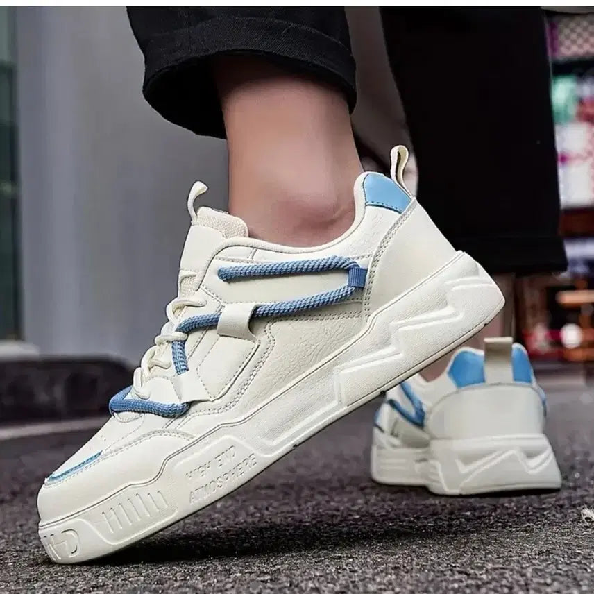 [SOLD OUT] 남자 캐주얼 스니커즈 265<새제품>