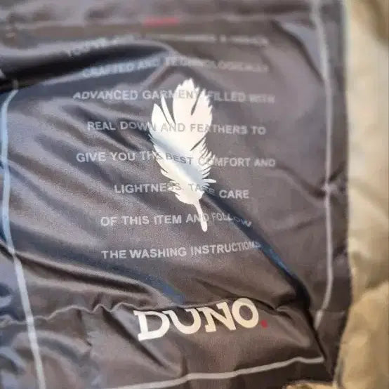[BUNJANG] Duno Ivory Hooded Down Padded Coat / 듀노 여성 패딩 코트 아이보리