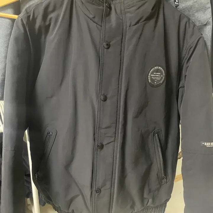 [BUNJANG] L Track Jacket Black / [L] 랏츠 트랙자켓 블랙