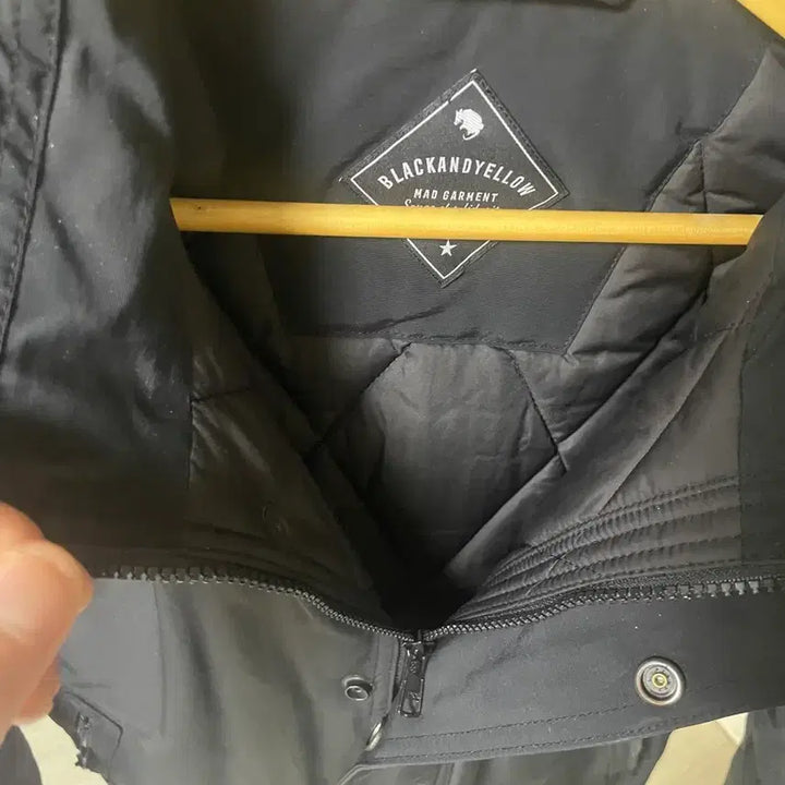[BUNJANG] L Track Jacket Black / [L] 랏츠 트랙자켓 블랙