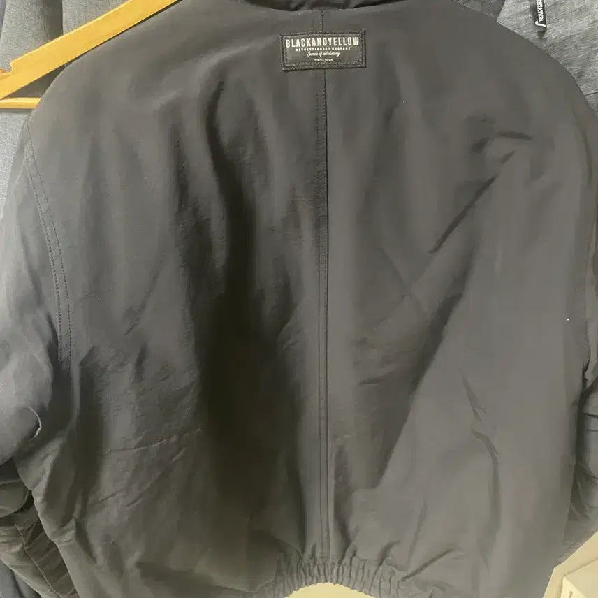 [BUNJANG] L Track Jacket Black / [L] 랏츠 트랙자켓 블랙