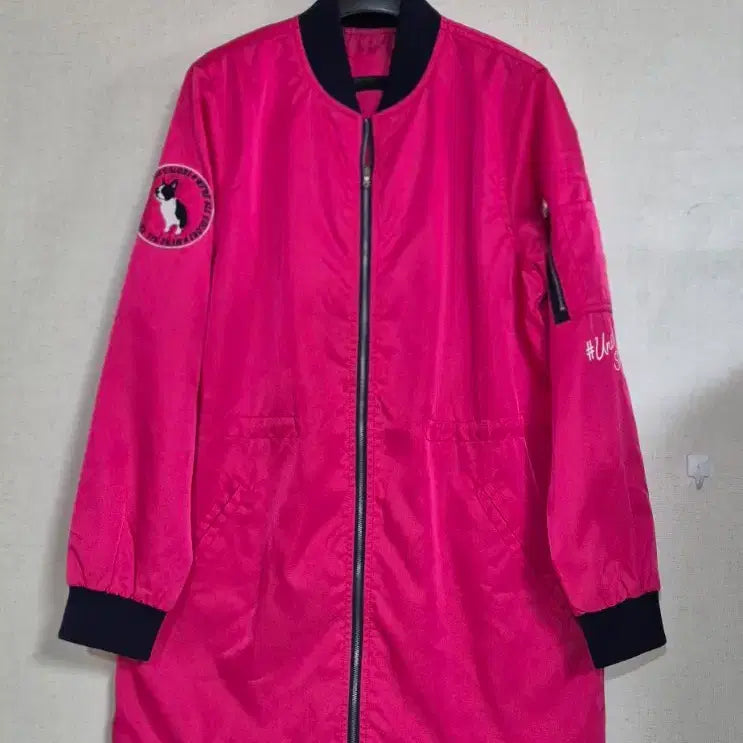 [SOLD OUT] 베네통 항공점퍼스타일 야상  55~66