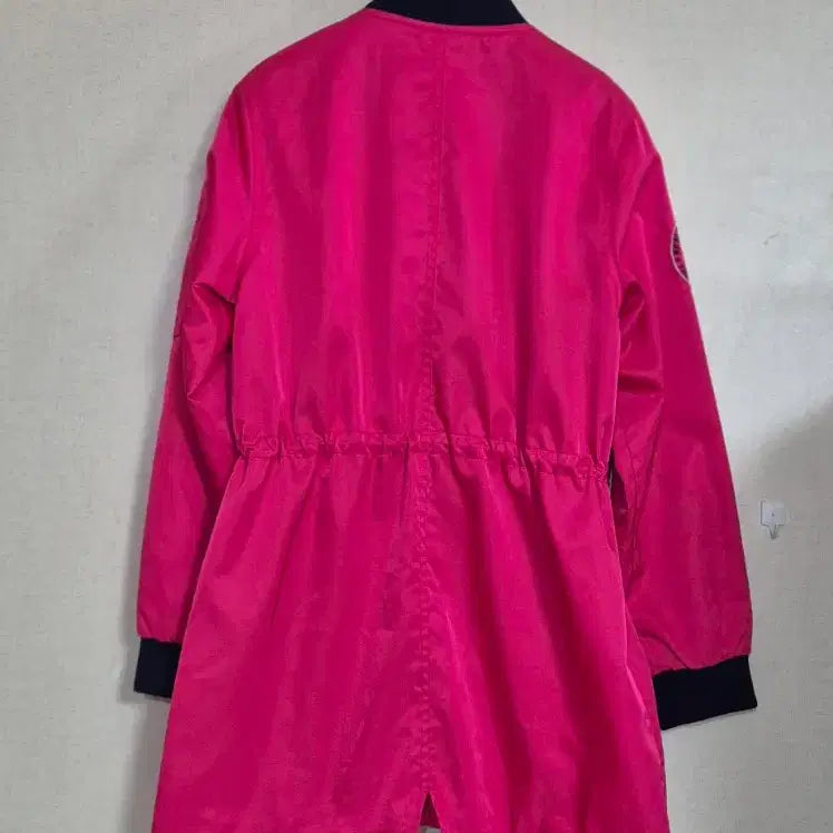 [SOLD OUT] 베네통 항공점퍼스타일 야상  55~66