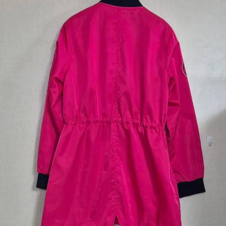[SOLD OUT] 베네통 항공점퍼스타일 야상  55~66