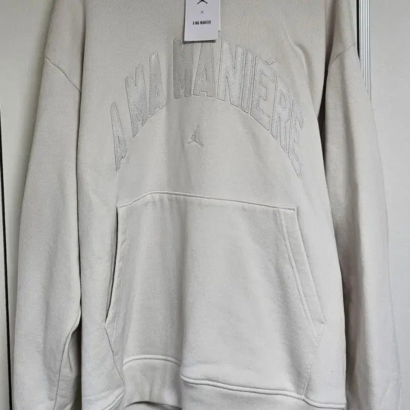 [BUNJANG] Air Jordan x A Ma Maniére Phantom Hoodie (XXL) / 조던 x 아 마 마니에르 후드 팬텀 (XXL)