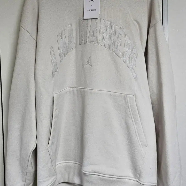 [BUNJANG] Air Jordan x A Ma Maniére Phantom Hoodie (XXL) / 조던 x 아 마 마니에르 후드 팬텀 (XXL)