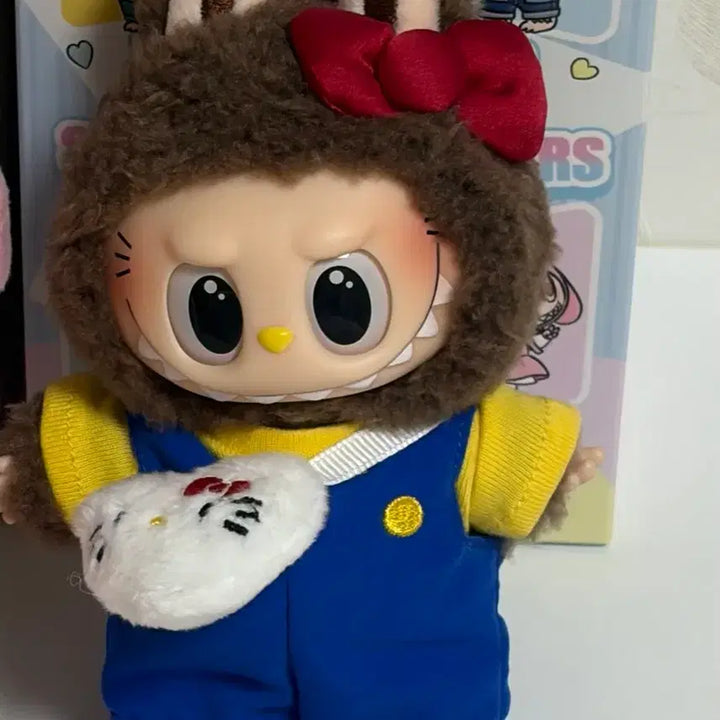 [BUNJANG] Popmart La-bu-bu Sanrio Secret Figure / 팝마트 라부부 산리오 시크릿