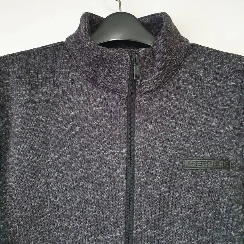 [BUNJANG] Merrell Fleece Zip-Up Jumper / 머렐기모집업