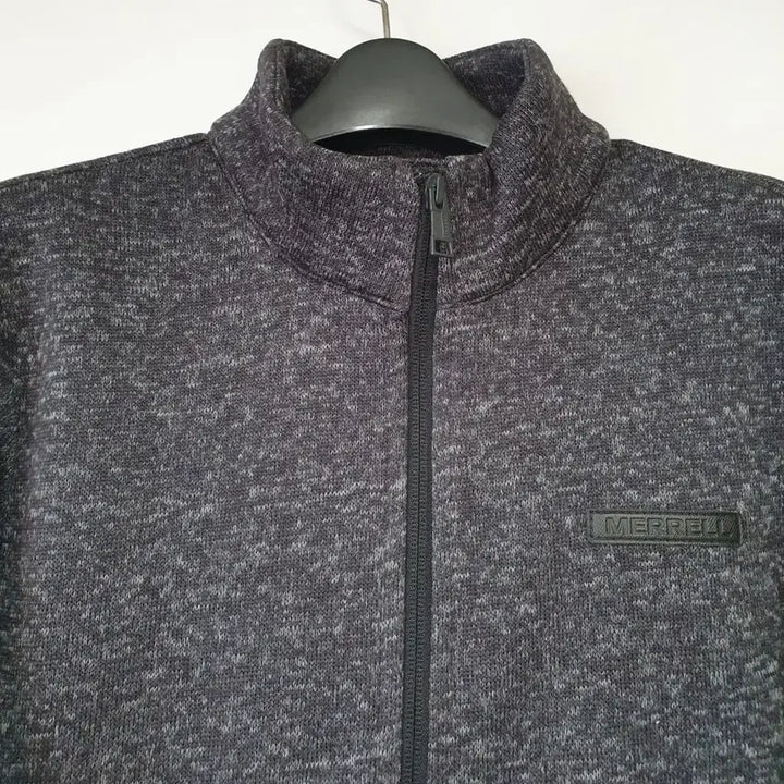 [BUNJANG] Merrell Fleece Zip-Up Jumper / 머렐기모집업