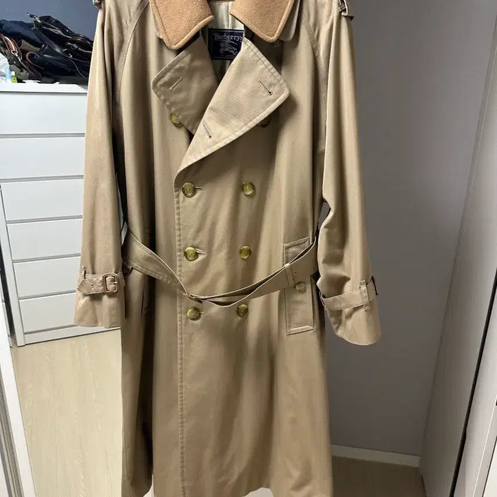 [BUNJANG] Burberry Trench Coat 40R / 버버리 트렌치코트 40R