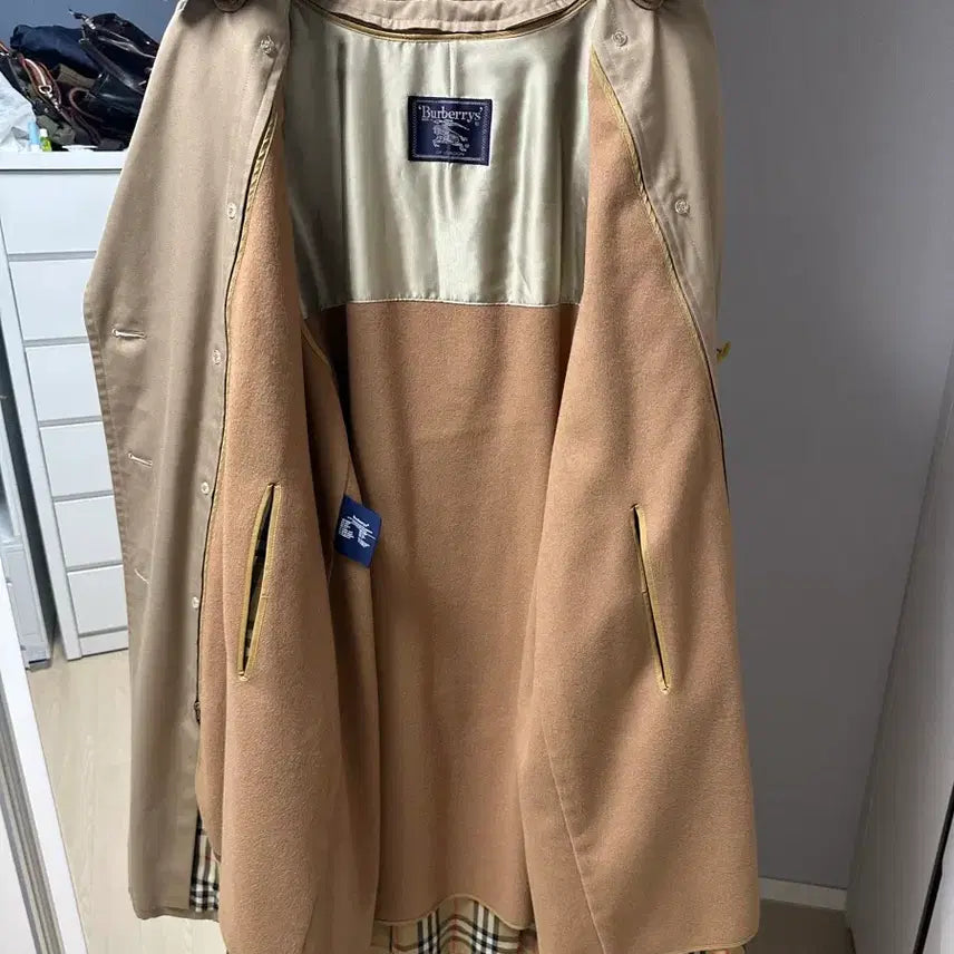 [BUNJANG] Burberry Trench Coat 40R / 버버리 트렌치코트 40R