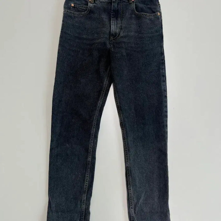 [BUNJANG] Isabel Marant Denim Pants / [정품] 이자벨마랑 진청 워싱 데님 팬츠