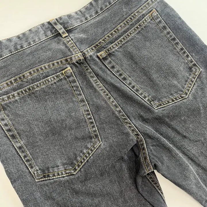 [BUNJANG] Isabel Marant Denim Pants / [정품] 이자벨마랑 진청 워싱 데님 팬츠