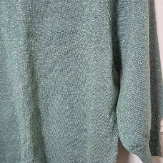 [BUNJANG] AtG 7-Part Knit Top / 여성 AtG 7부 니트  100