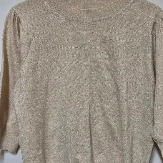 [BUNJANG] AtG 7-Part Knit Top / 여성 AtG 7부 니트  100