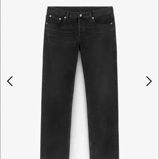 [BUNJANG] Arket PARK Regular Straight Jeans / 아르켓 PARK 레귤러 스트레이트 진 파크진
