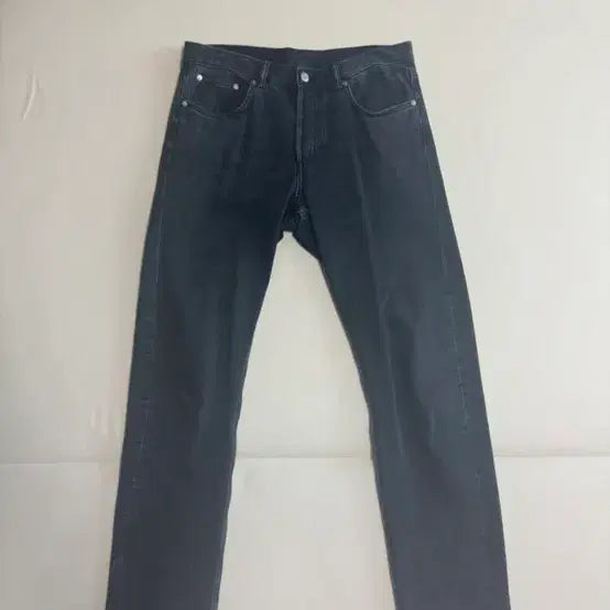 [BUNJANG] Arket PARK Regular Straight Jeans / 아르켓 PARK 레귤러 스트레이트 진 파크진