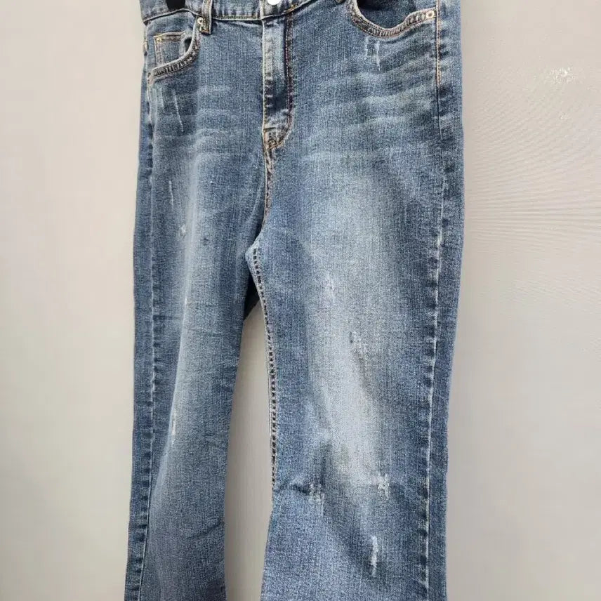 [BUNJANG] The Izzat Denim Jeans / 더아이잗 데님 청바지