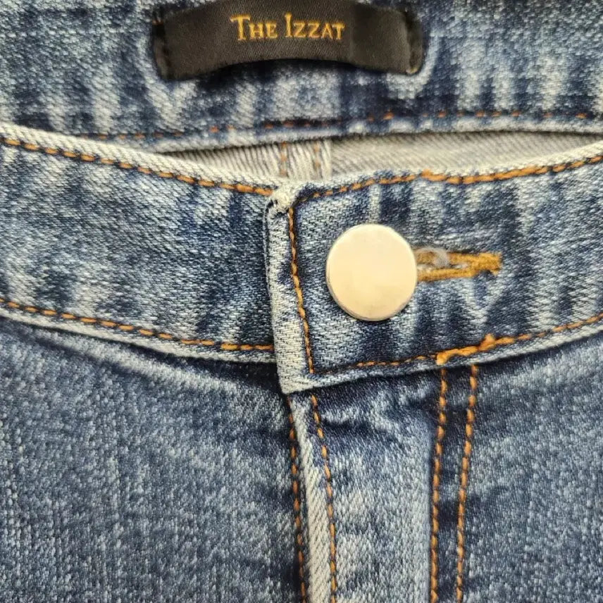 [BUNJANG] The Izzat Denim Jeans / 더아이잗 데님 청바지