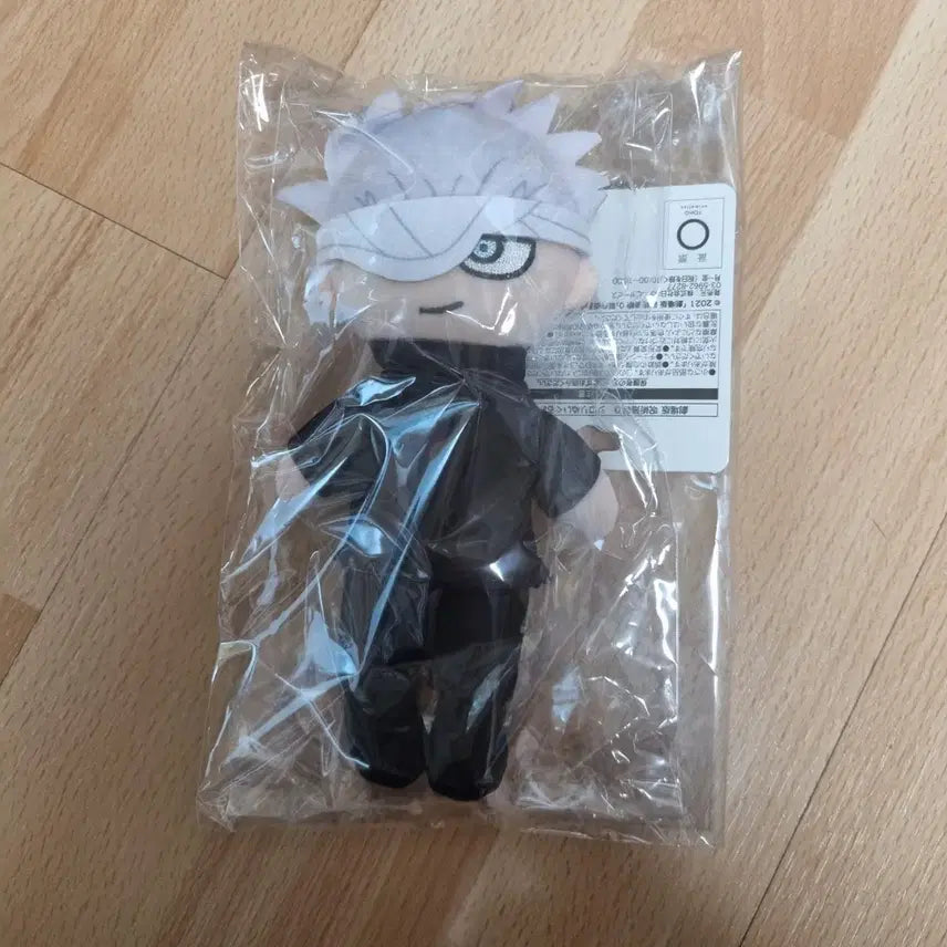 [BUNJANG] Jujutsu Kaisen Gojo Satoru Bandage Version Doll / 주술회전 고죠 사토루 지로리 인형 붕대버전