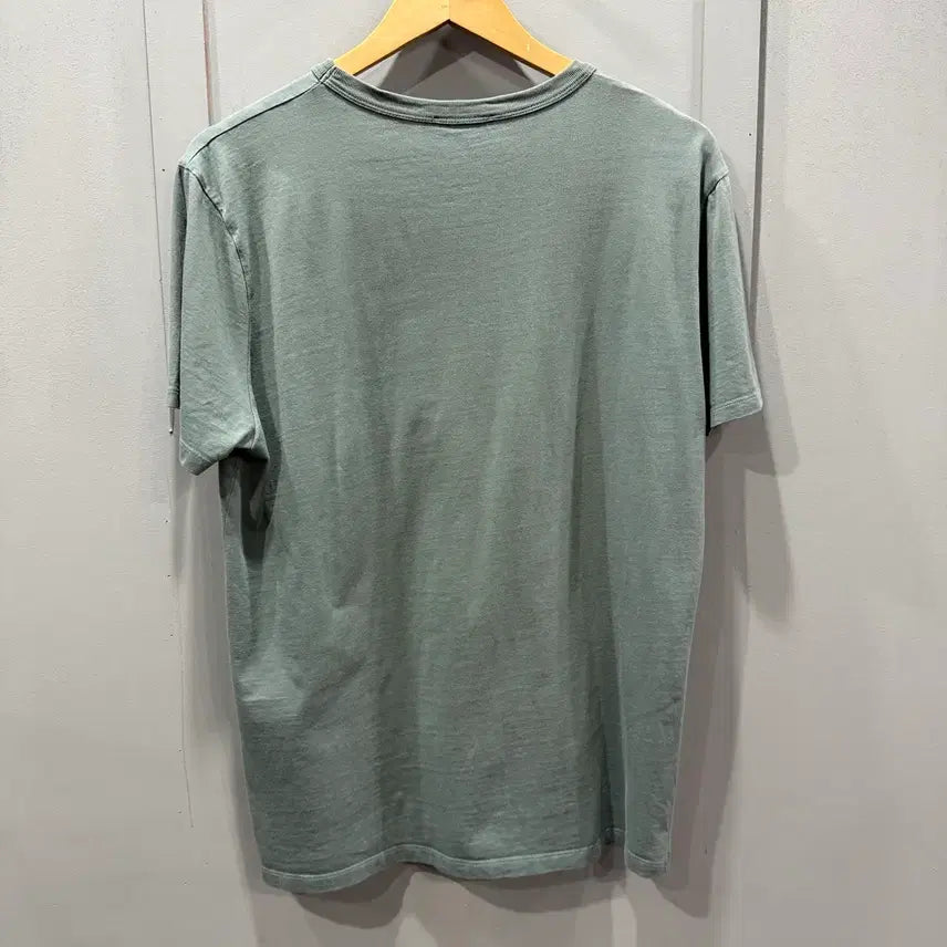[BUNJANG] Maison Kitsune Double Fox Short Sleeve T-shirt / M 메종 키츠네 더블폭스 반팔 티셔츠