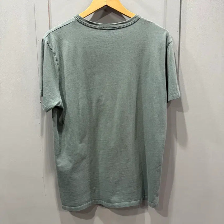 [BUNJANG] Maison Kitsune Double Fox Short Sleeve T-shirt / M 메종 키츠네 더블폭스 반팔 티셔츠