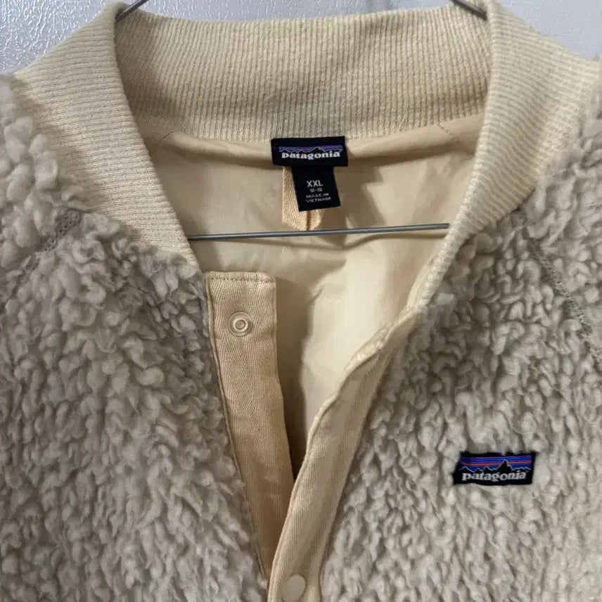 [BUNJANG] Patagonia Fleece 95-100 Blouson / 파타고니아 후리스 95-100 블루종 국내매장판