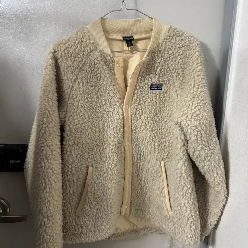[BUNJANG] Patagonia Fleece 95-100 Blouson / 파타고니아 후리스 95-100 블루종 국내매장판