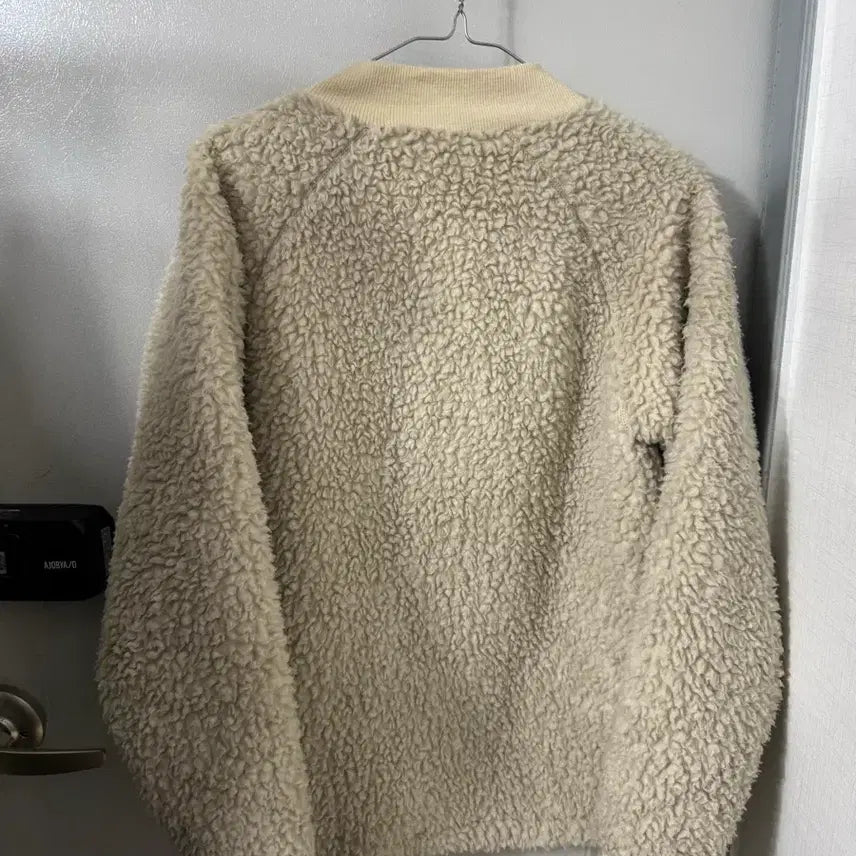 [BUNJANG] Patagonia Fleece 95-100 Blouson / 파타고니아 후리스 95-100 블루종 국내매장판