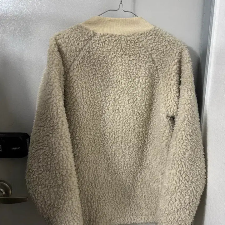 [BUNJANG] Patagonia Fleece 95-100 Blouson / 파타고니아 후리스 95-100 블루종 국내매장판