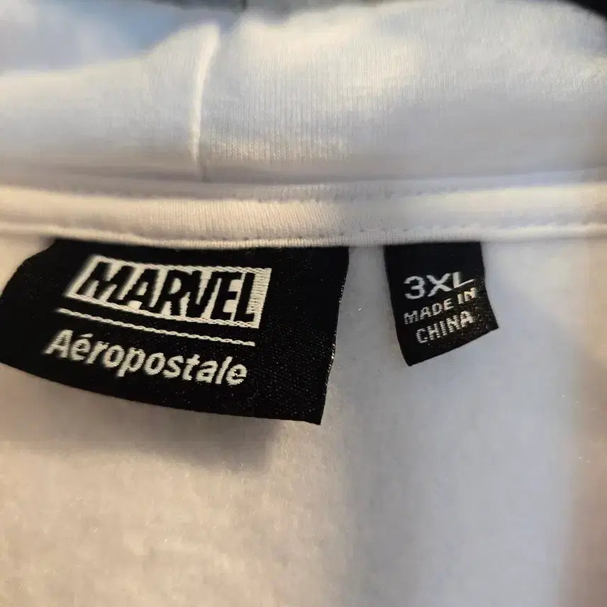 [BUNJANG] Marvel Hooded Sweatshirt / 마블 정품. 후드티셔츠. 미착!