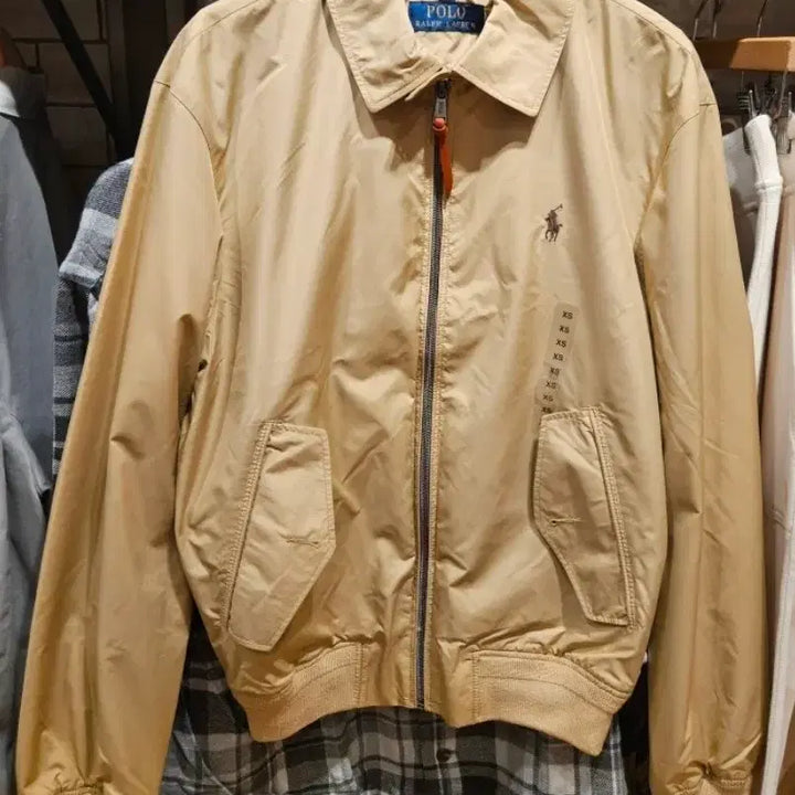 [SOLD OUT] 폴로 랄프로렌 윈드브레이커 바람막이 자켓