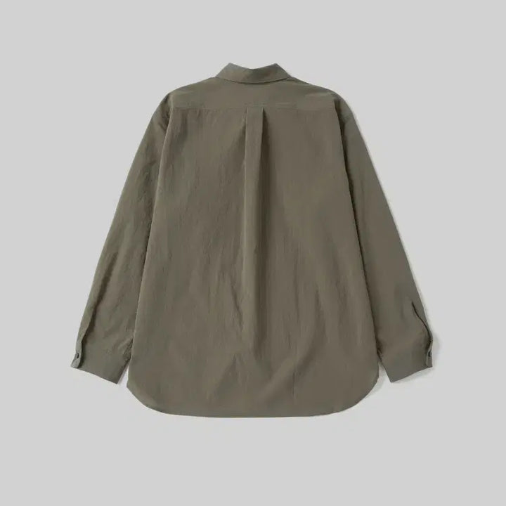 [SOLD OUT] [1] 오토매틱포더피플 스탠다드셔츠 카키