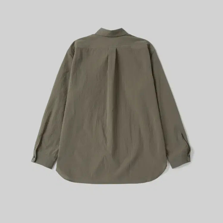 [SOLD OUT] [1] 오토매틱포더피플 스탠다드셔츠 카키