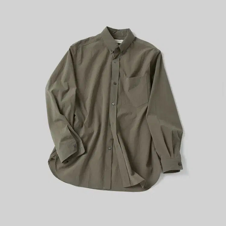 [SOLD OUT] [1] 오토매틱포더피플 스탠다드셔츠 카키