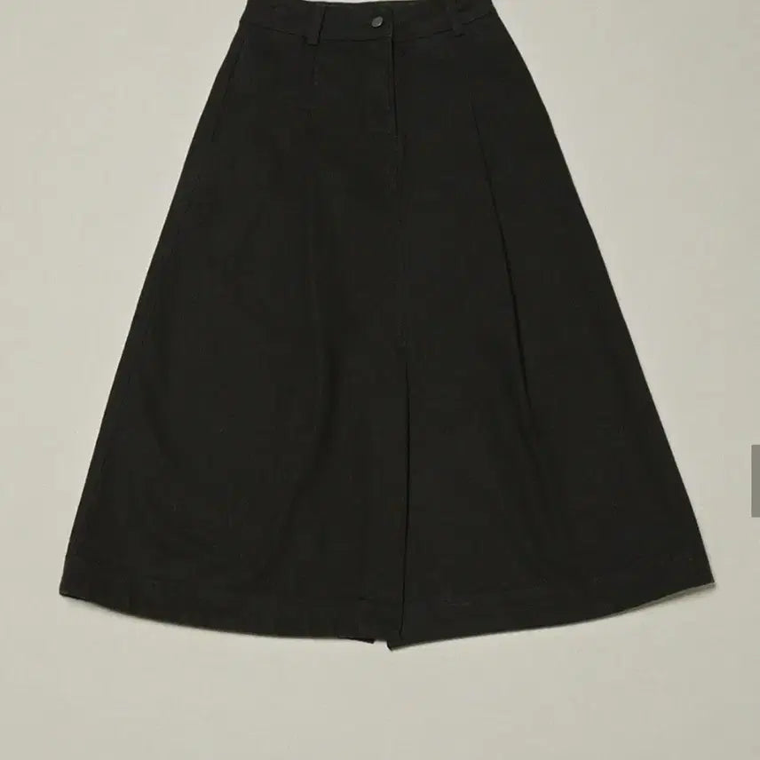 [SOLD OUT] (새제품) 라르고 에이라인 데님스커트 롱스커트 s