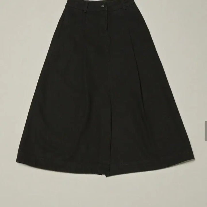 [SOLD OUT] (새제품) 라르고 에이라인 데님스커트 롱스커트 s