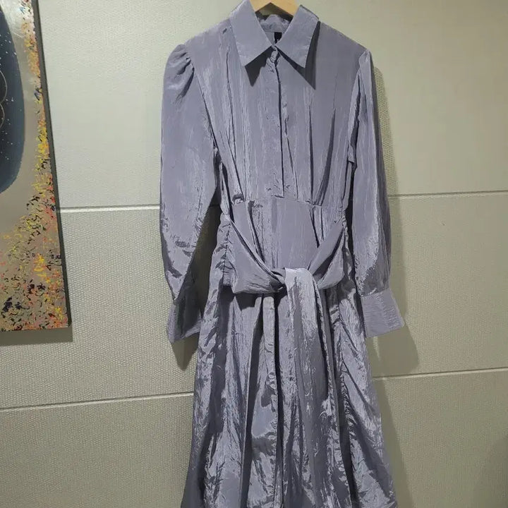 [SOLD OUT] 더발론 볼륨원피스
