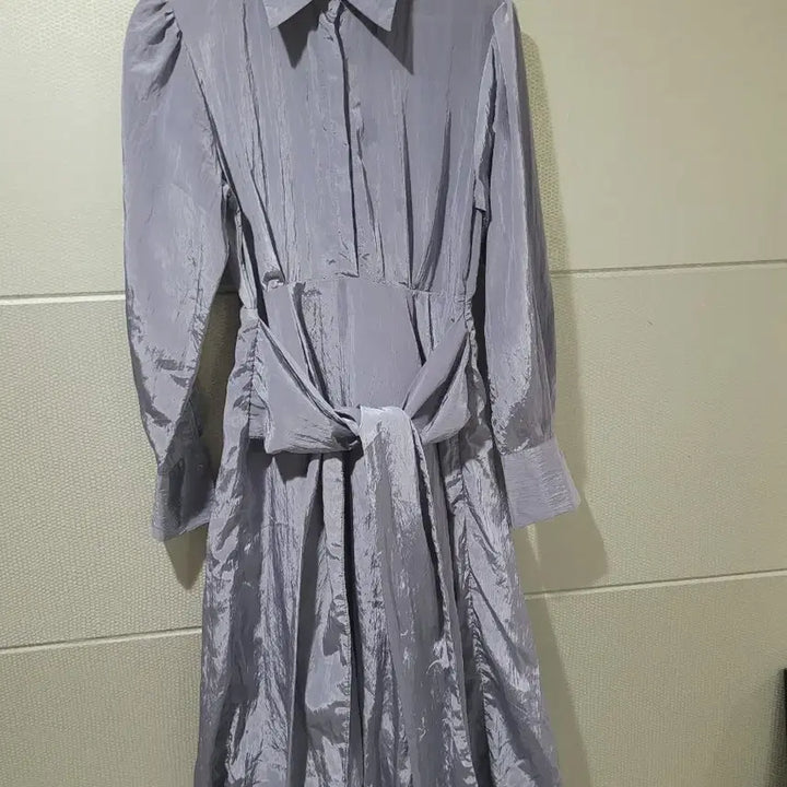 [SOLD OUT] 더발론 볼륨원피스