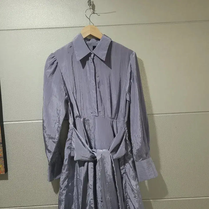 [SOLD OUT] 더발론 볼륨원피스