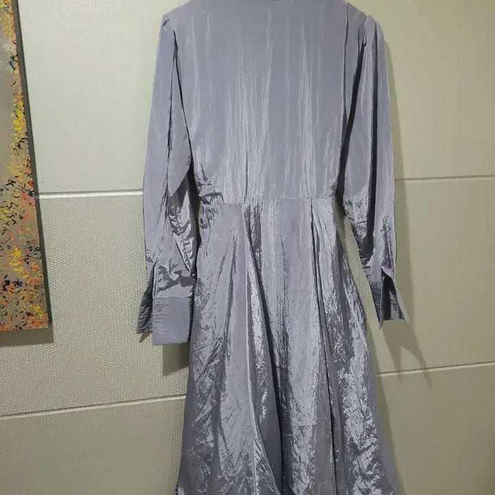 [SOLD OUT] 더발론 볼륨원피스