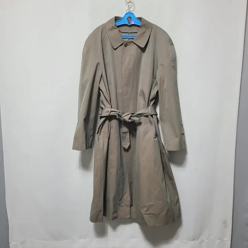 [BUNJANG] Daks Trench Long Coat / ㄷ63 닥스트렌치롱코트